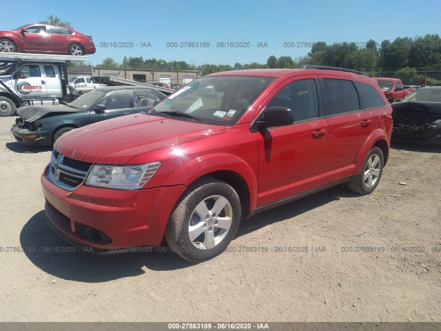 Photo 1 VIN: 3C4PDDAG1HT541286 - DODGE JOURNEY 