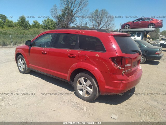 Photo 2 VIN: 3C4PDDAG1HT541286 - DODGE JOURNEY 