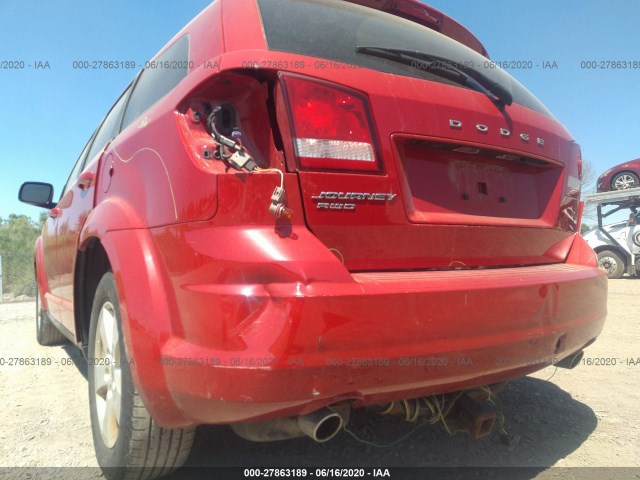 Photo 5 VIN: 3C4PDDAG1HT541286 - DODGE JOURNEY 