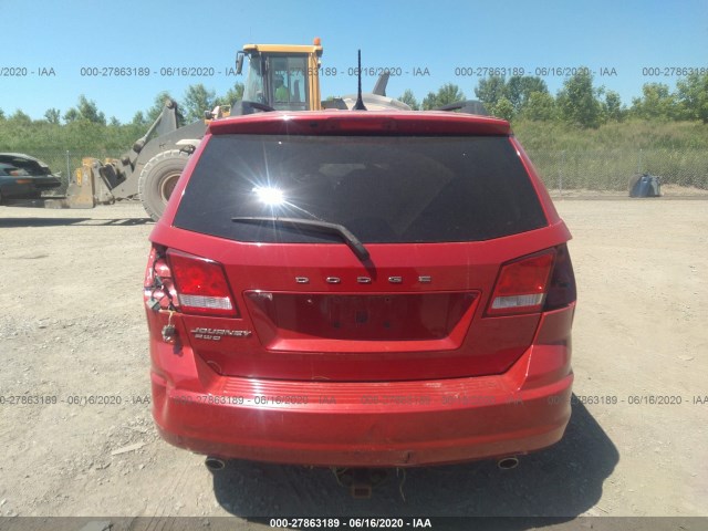 Photo 7 VIN: 3C4PDDAG1HT541286 - DODGE JOURNEY 