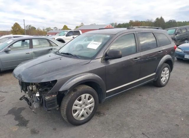 Photo 1 VIN: 3C4PDDAG1HT578659 - DODGE JOURNEY 