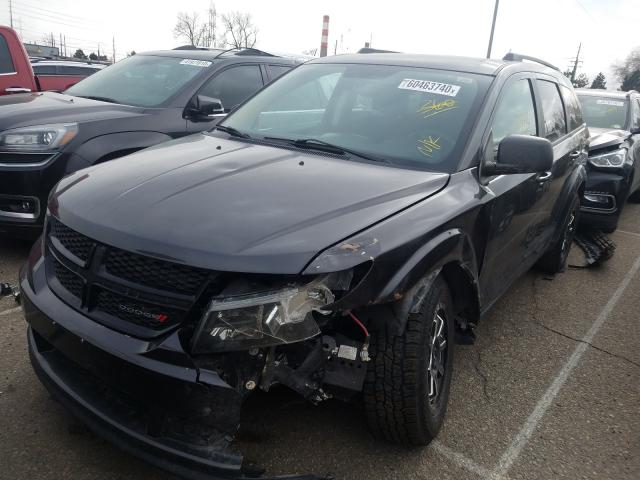 Photo 1 VIN: 3C4PDDAG1HT596353 - DODGE JOURNEY SE 