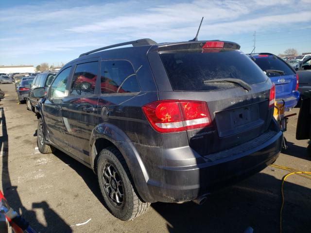 Photo 2 VIN: 3C4PDDAG1HT596353 - DODGE JOURNEY SE 