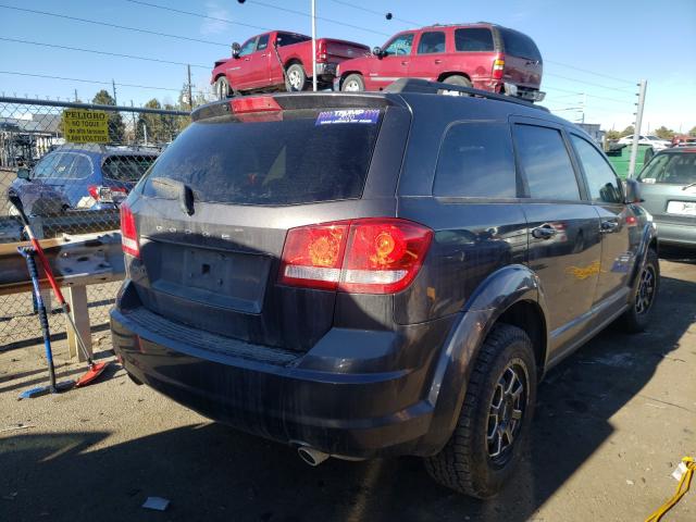 Photo 3 VIN: 3C4PDDAG1HT596353 - DODGE JOURNEY SE 