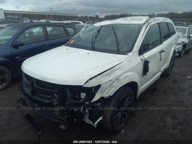 Photo 1 VIN: 3C4PDDAG1HT703966 - DODGE JOURNEY 