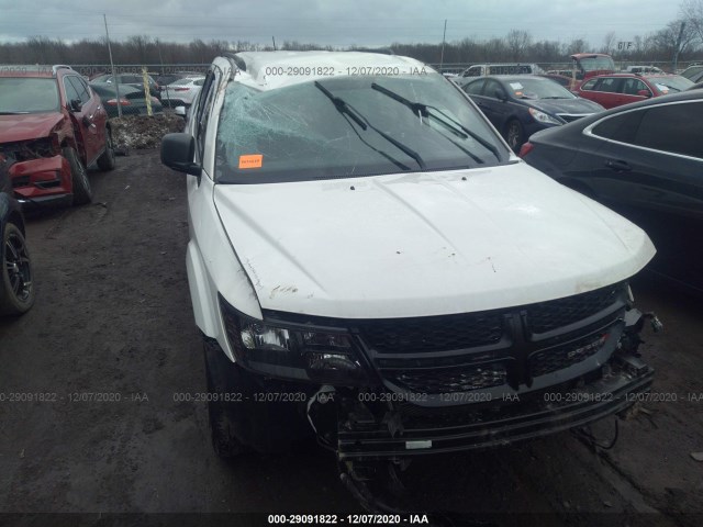 Photo 5 VIN: 3C4PDDAG1HT703966 - DODGE JOURNEY 