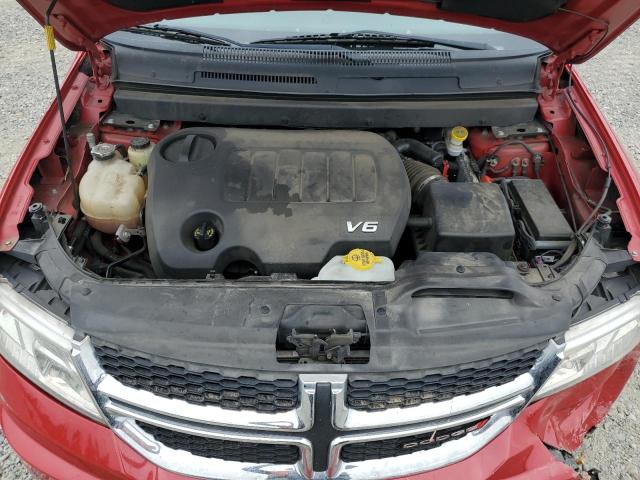 Photo 11 VIN: 3C4PDDAG1JT344771 - DODGE JOURNEY SE 