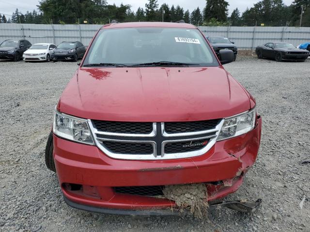 Photo 4 VIN: 3C4PDDAG1JT344771 - DODGE JOURNEY SE 