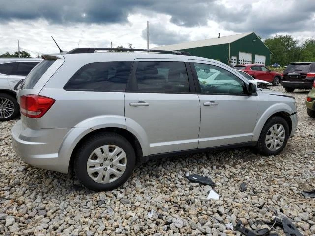 Photo 2 VIN: 3C4PDDAG2ET227559 - DODGE JOURNEY SE 