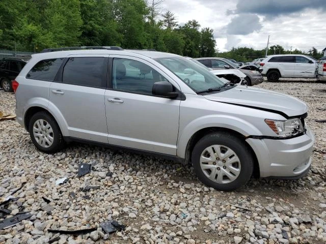 Photo 3 VIN: 3C4PDDAG2ET227559 - DODGE JOURNEY SE 