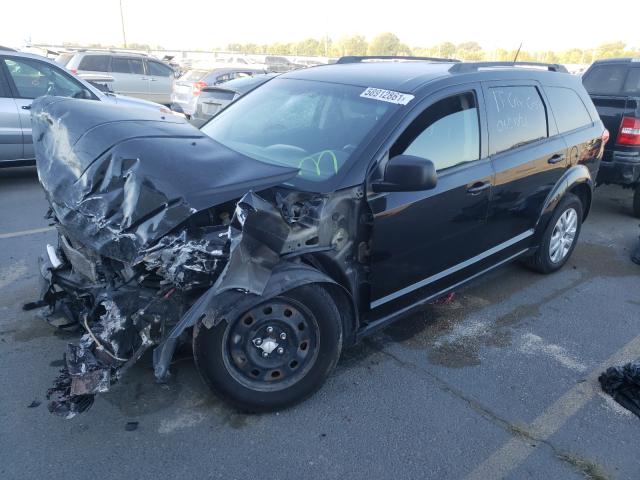 Photo 1 VIN: 3C4PDDAG2ET257919 - DODGE JOURNEY SE 