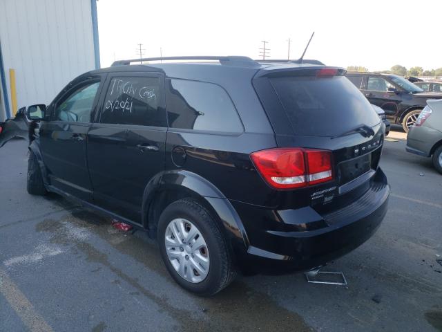 Photo 2 VIN: 3C4PDDAG2ET257919 - DODGE JOURNEY SE 