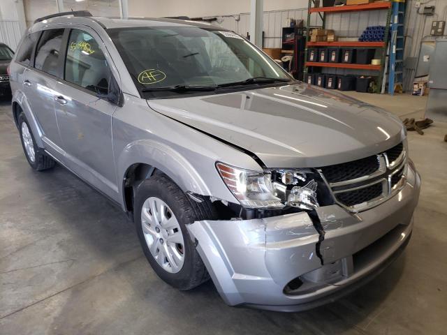 Photo 0 VIN: 3C4PDDAG2FT589621 - DODGE JOURNEY SE 