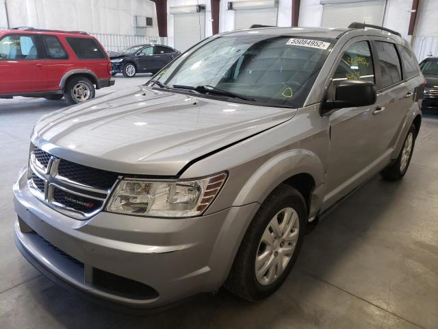 Photo 1 VIN: 3C4PDDAG2FT589621 - DODGE JOURNEY SE 