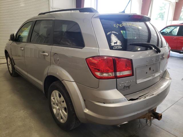 Photo 2 VIN: 3C4PDDAG2FT589621 - DODGE JOURNEY SE 