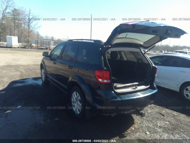 Photo 2 VIN: 3C4PDDAG2FT633911 - DODGE JOURNEY 