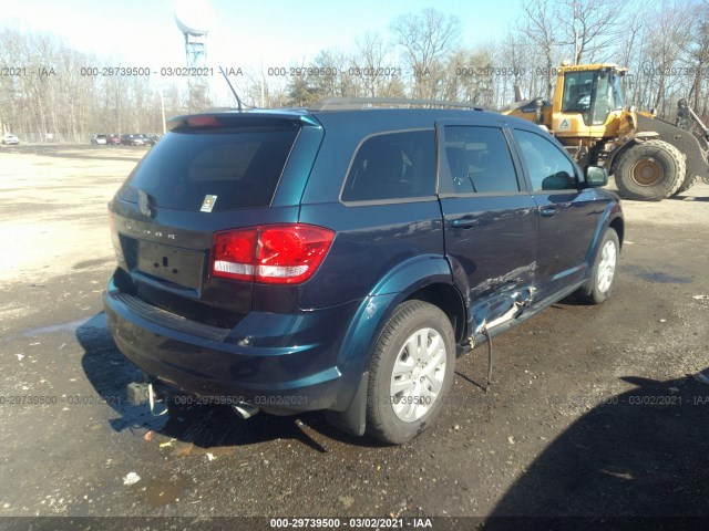 Photo 3 VIN: 3C4PDDAG2FT633911 - DODGE JOURNEY 