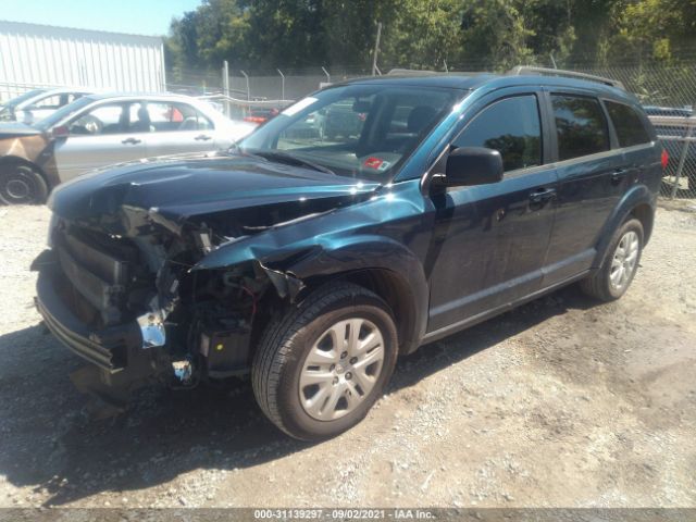 Photo 1 VIN: 3C4PDDAG2FT666262 - DODGE JOURNEY 