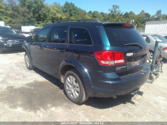 Photo 2 VIN: 3C4PDDAG2FT666262 - DODGE JOURNEY 