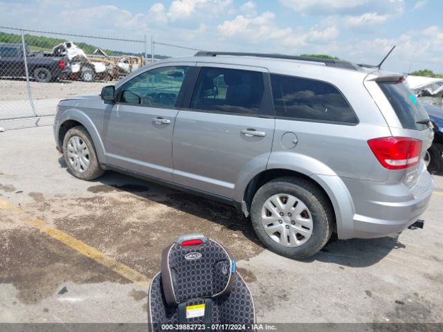 Photo 2 VIN: 3C4PDDAG2GT109580 - DODGE JOURNEY 