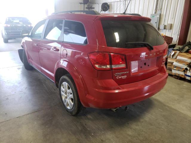 Photo 2 VIN: 3C4PDDAG2HT555102 - DODGE JOURNEY 