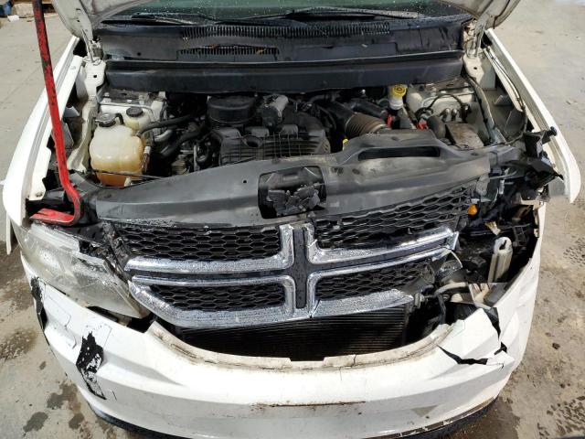 Photo 11 VIN: 3C4PDDAG2JT505841 - DODGE JOURNEY SE 