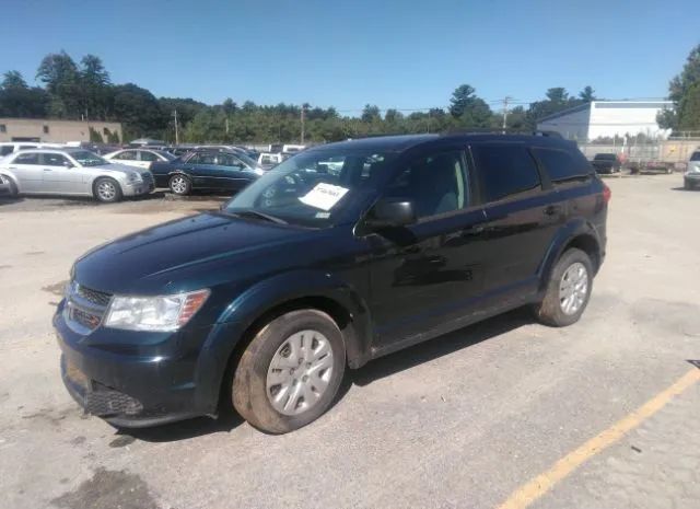 Photo 1 VIN: 3C4PDDAG3ET257721 - DODGE JOURNEY 