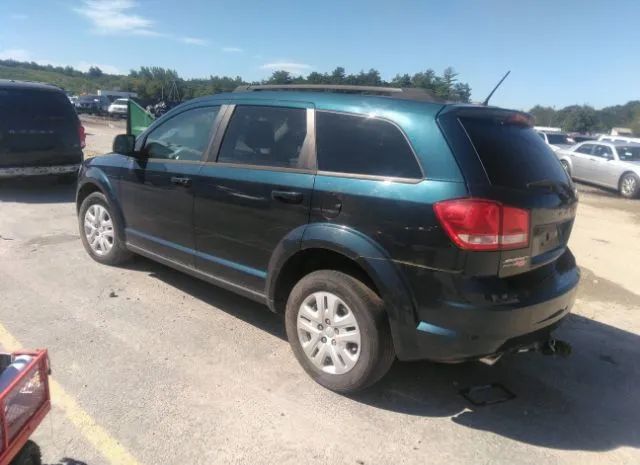 Photo 2 VIN: 3C4PDDAG3ET257721 - DODGE JOURNEY 