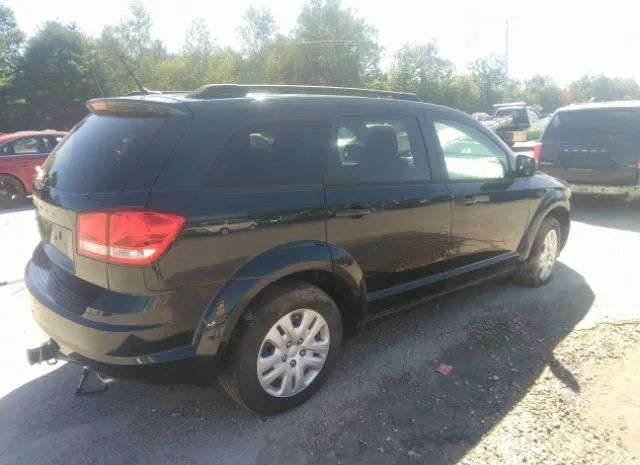 Photo 3 VIN: 3C4PDDAG3ET257721 - DODGE JOURNEY 