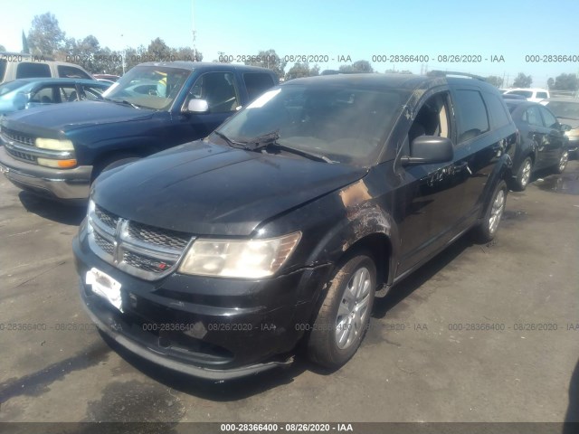 Photo 1 VIN: 3C4PDDAG3FT533512 - DODGE JOURNEY 