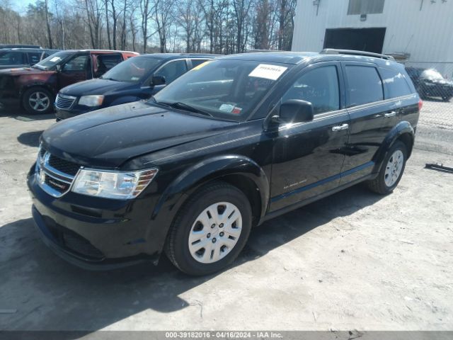 Photo 1 VIN: 3C4PDDAG3FT533526 - DODGE JOURNEY 