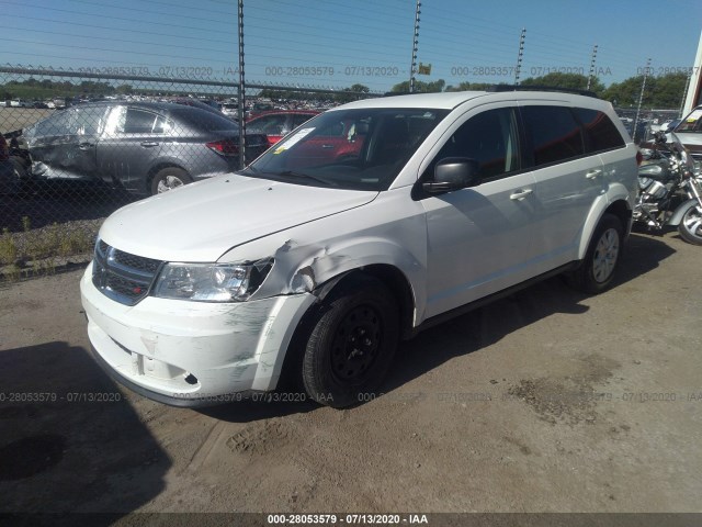 Photo 1 VIN: 3C4PDDAG3FT666299 - DODGE JOURNEY 