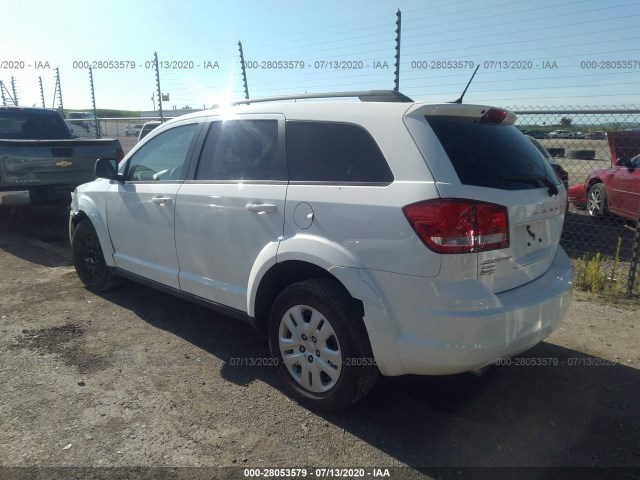 Photo 2 VIN: 3C4PDDAG3FT666299 - DODGE JOURNEY 