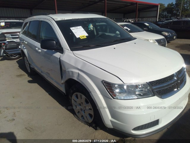 Photo 5 VIN: 3C4PDDAG3FT666299 - DODGE JOURNEY 