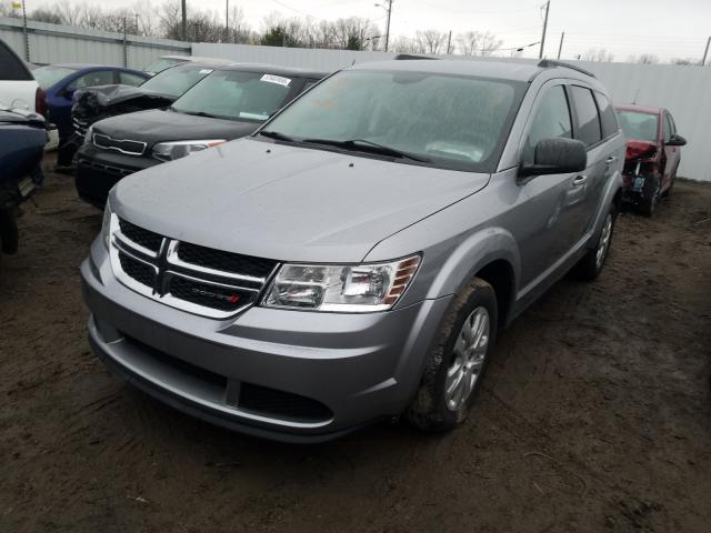 Photo 1 VIN: 3C4PDDAG3FT676136 - DODGE JOURNEY SE 