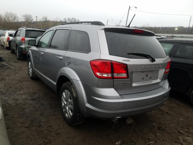 Photo 2 VIN: 3C4PDDAG3FT676136 - DODGE JOURNEY SE 