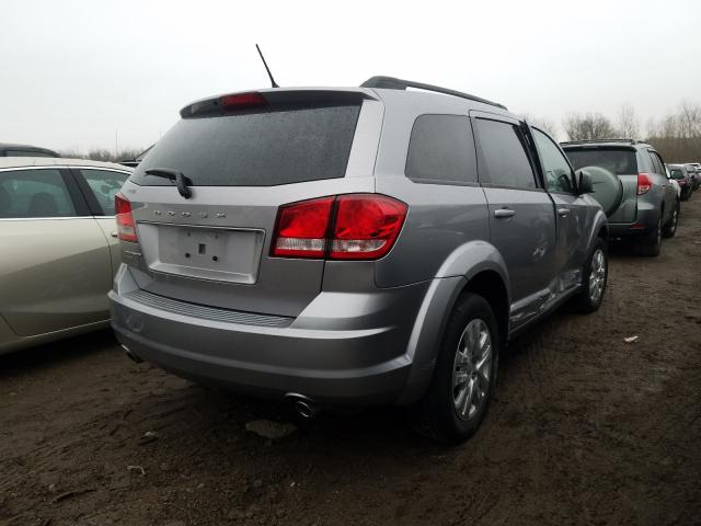 Photo 3 VIN: 3C4PDDAG3FT676136 - DODGE JOURNEY SE 