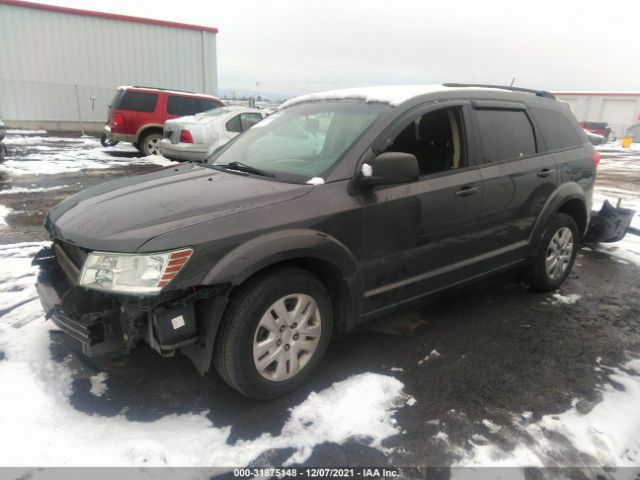 Photo 1 VIN: 3C4PDDAG3GT221160 - DODGE JOURNEY 