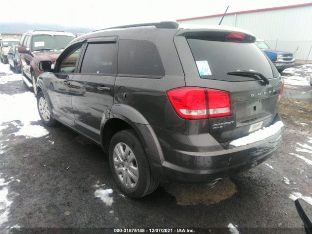 Photo 2 VIN: 3C4PDDAG3GT221160 - DODGE JOURNEY 