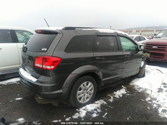 Photo 3 VIN: 3C4PDDAG3GT221160 - DODGE JOURNEY 