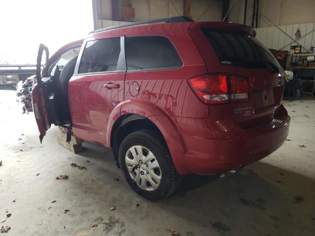 Photo 1 VIN: 3C4PDDAG3HT541712 - DODGE JOURNEY SE 