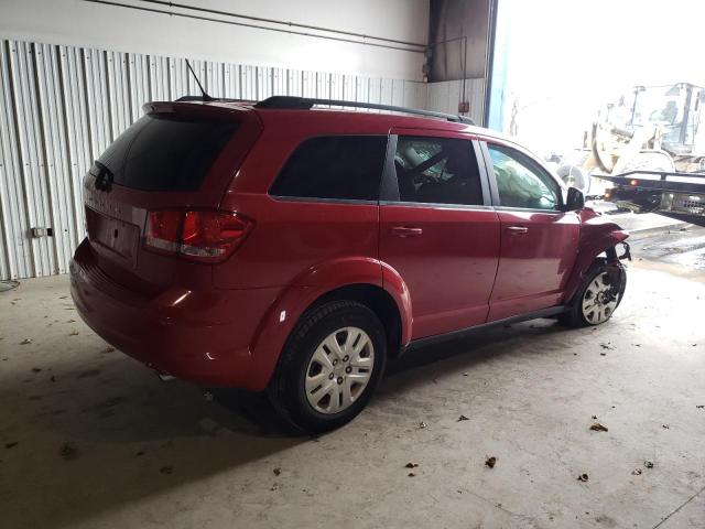 Photo 2 VIN: 3C4PDDAG3HT541712 - DODGE JOURNEY SE 