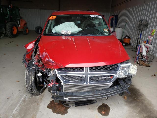 Photo 4 VIN: 3C4PDDAG3HT541712 - DODGE JOURNEY SE 