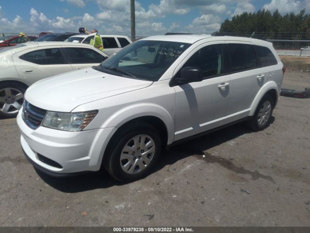 Photo 1 VIN: 3C4PDDAG3HT583832 - DODGE JOURNEY 