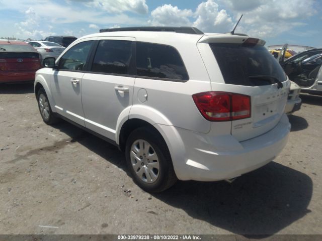 Photo 2 VIN: 3C4PDDAG3HT583832 - DODGE JOURNEY 