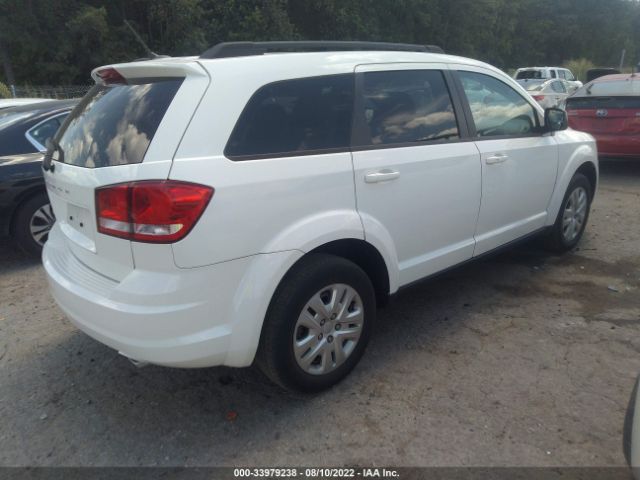 Photo 3 VIN: 3C4PDDAG3HT583832 - DODGE JOURNEY 