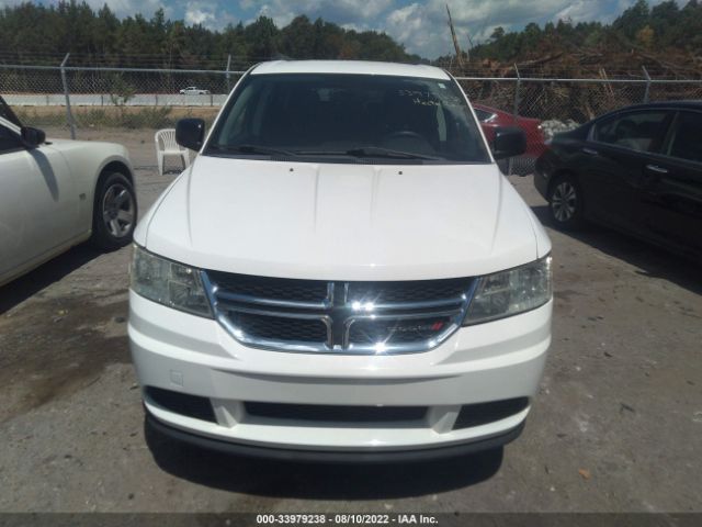 Photo 5 VIN: 3C4PDDAG3HT583832 - DODGE JOURNEY 