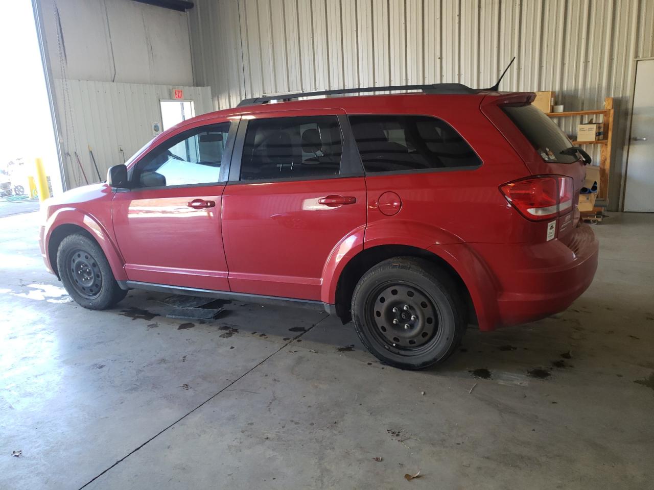 Photo 1 VIN: 3C4PDDAG4FT589300 - DODGE JOURNEY 