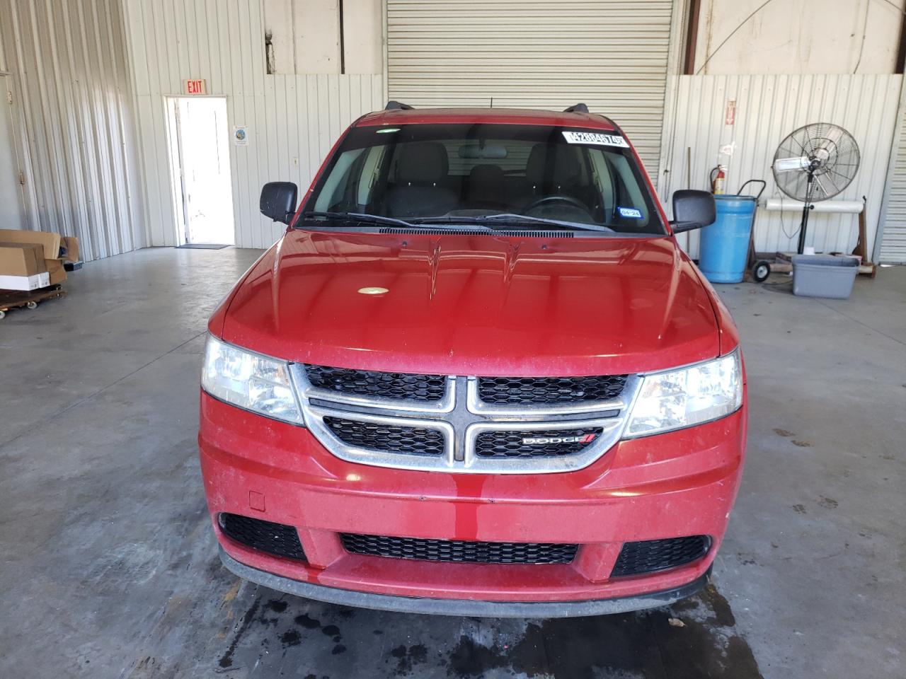 Photo 4 VIN: 3C4PDDAG4FT589300 - DODGE JOURNEY 