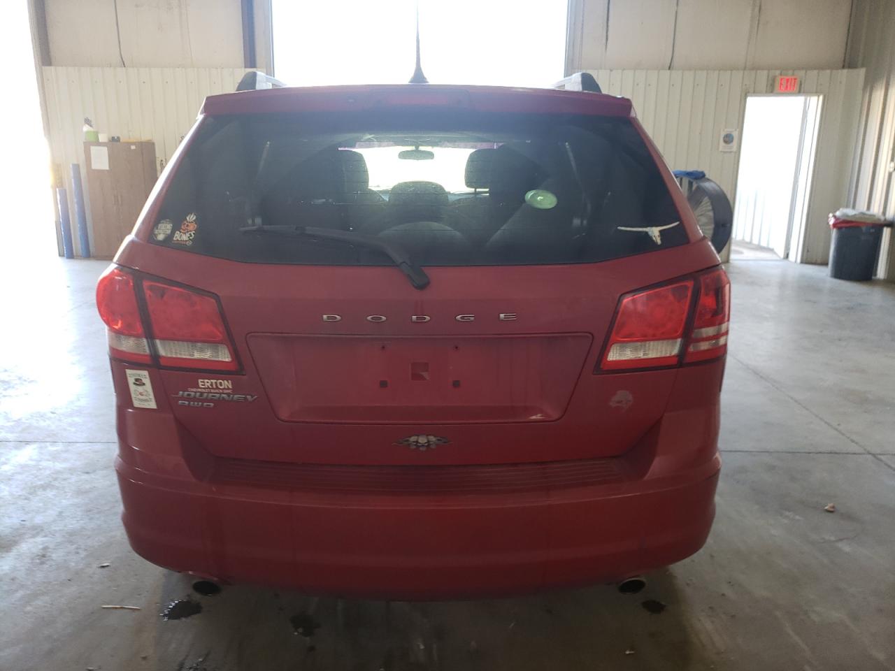 Photo 5 VIN: 3C4PDDAG4FT589300 - DODGE JOURNEY 